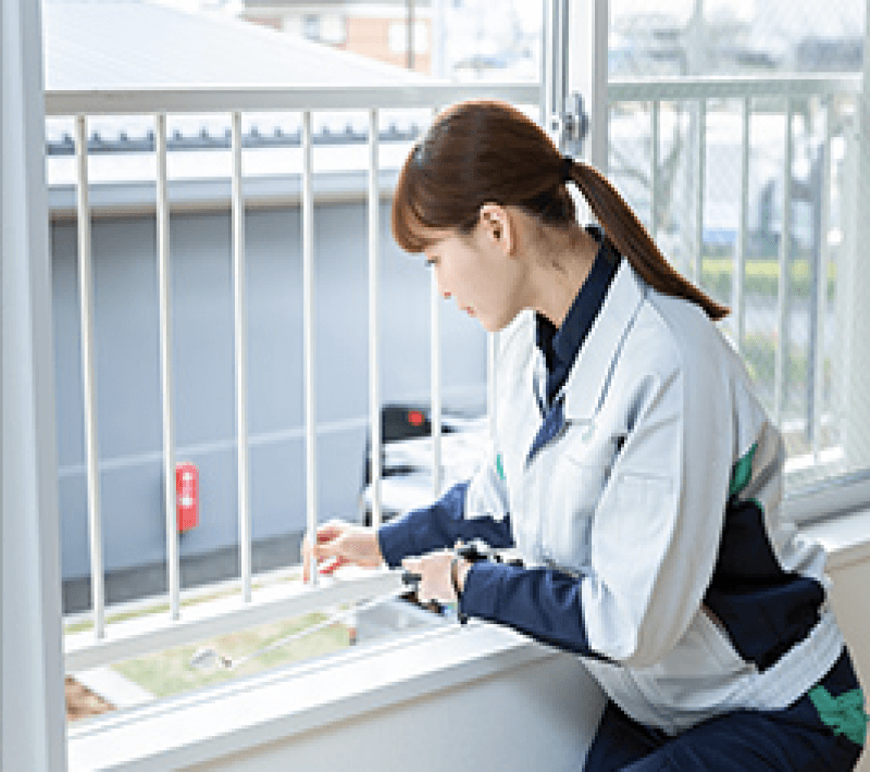 シーリング | 5年