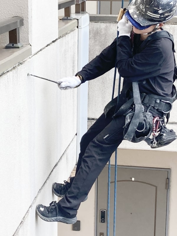 修繕管理に関して